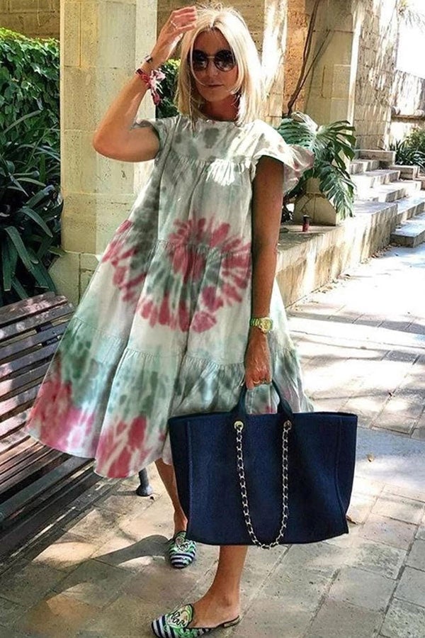 Thoughtfully Designed Dress