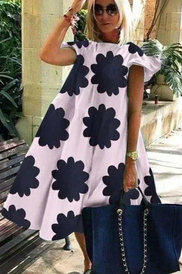 Classic Designed Dress