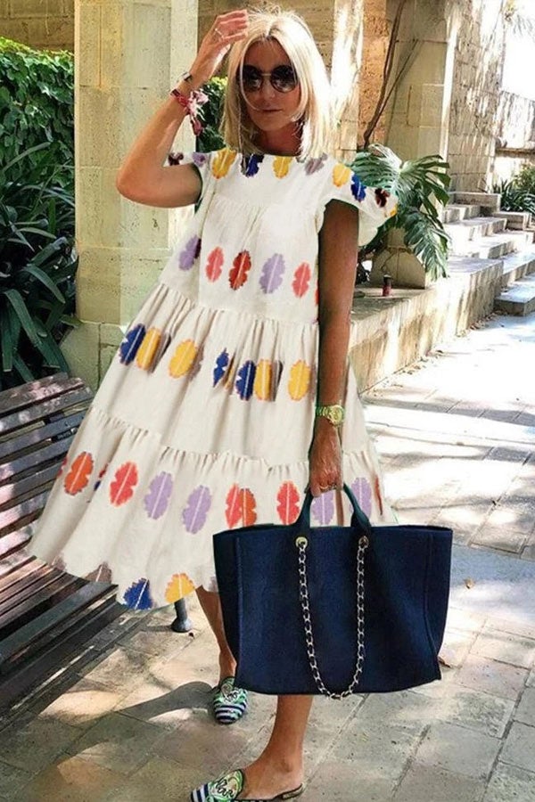 Classic Designed Dress