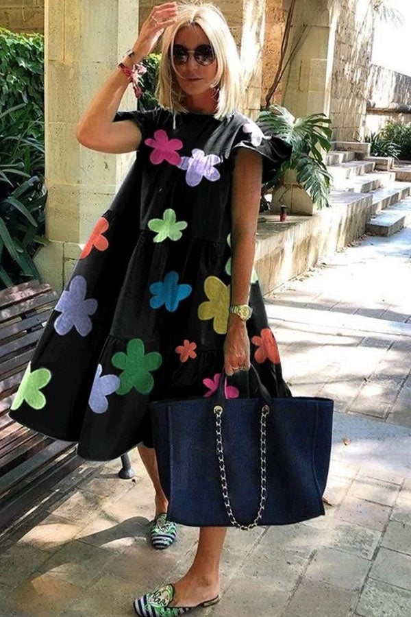 Thoughtfully Designed Dress