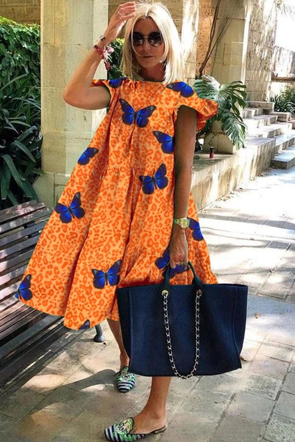 Classic Designed Dress
