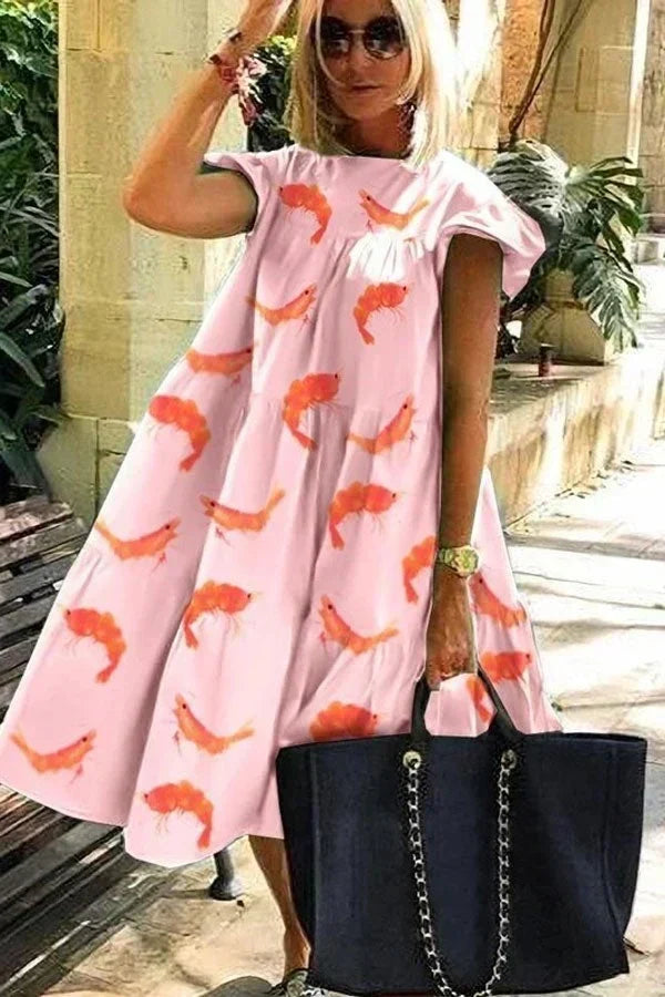 Classic Designed Dress