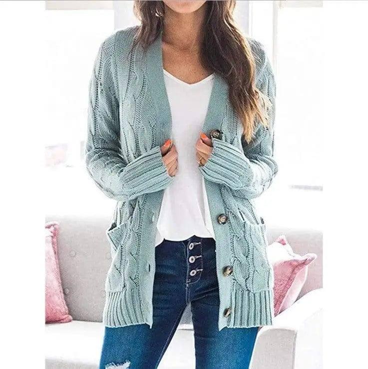 Gracefully Designed Sweater