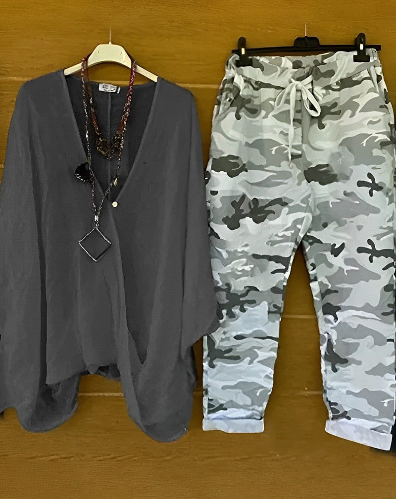 Timeless Vintage Style Garment