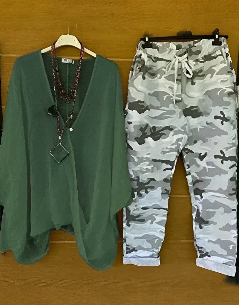Timeless Vintage Style Garment