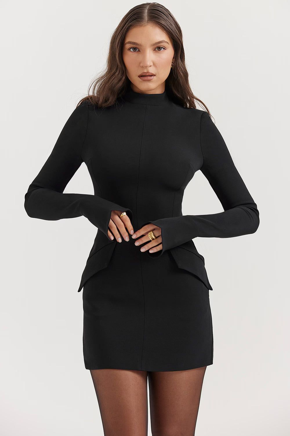 Gracefully Styled Dress for Any Occasion