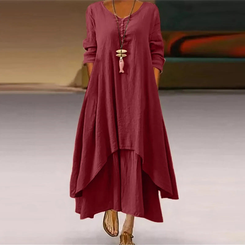 Thoughtfully Designed Dress
