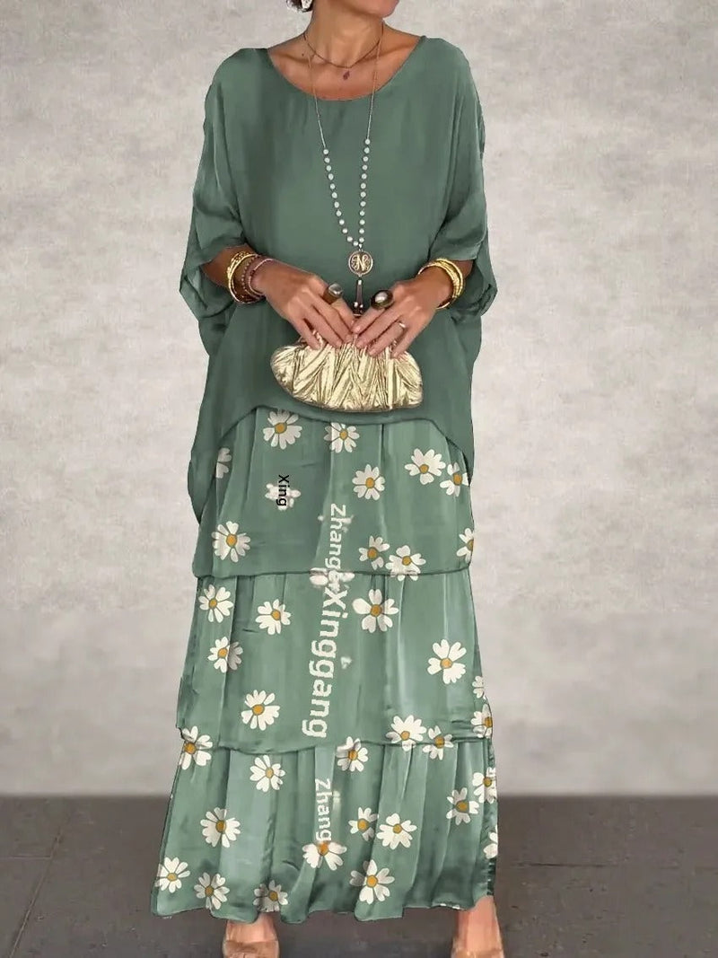 Gracefully Designed Dress