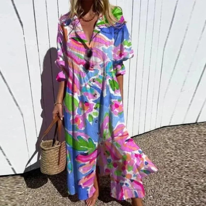 Classic Vintage Dress
