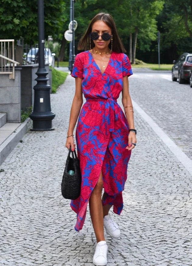 Classic Vintage Dress