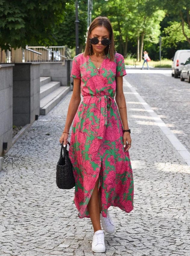 Classic Vintage Dress