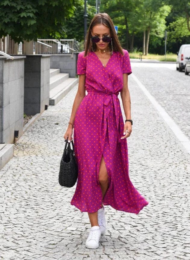 Classic Vintage Dress