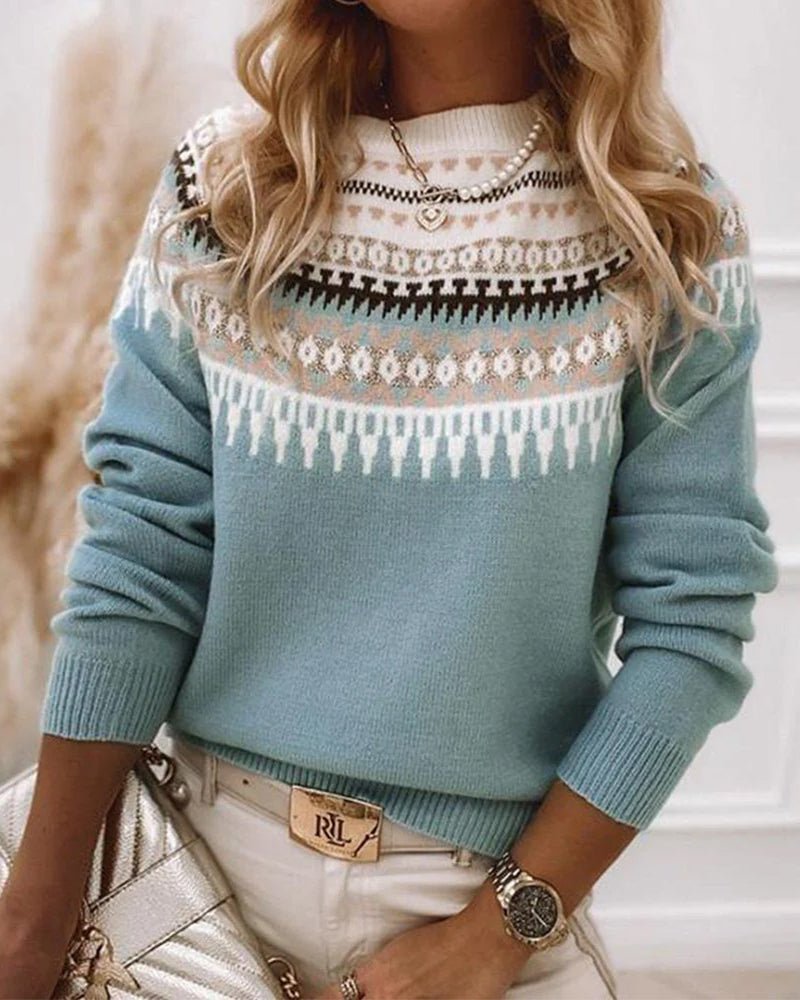 Elegantly Designed Sweater