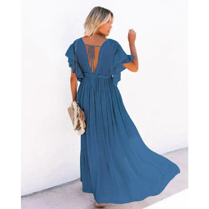Effortlessly Elegant Dress with a Timeless Design