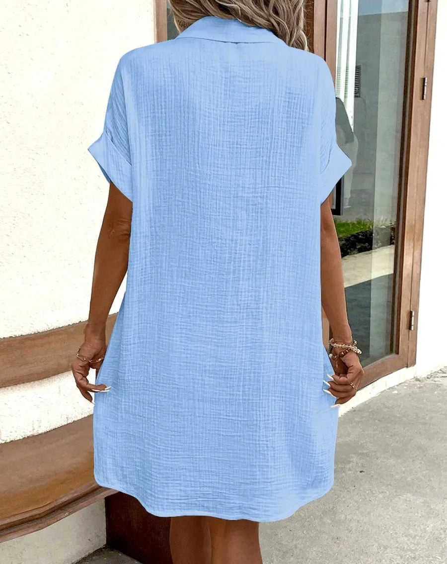 Effortlessly Elegant Dress with a Timeless Design