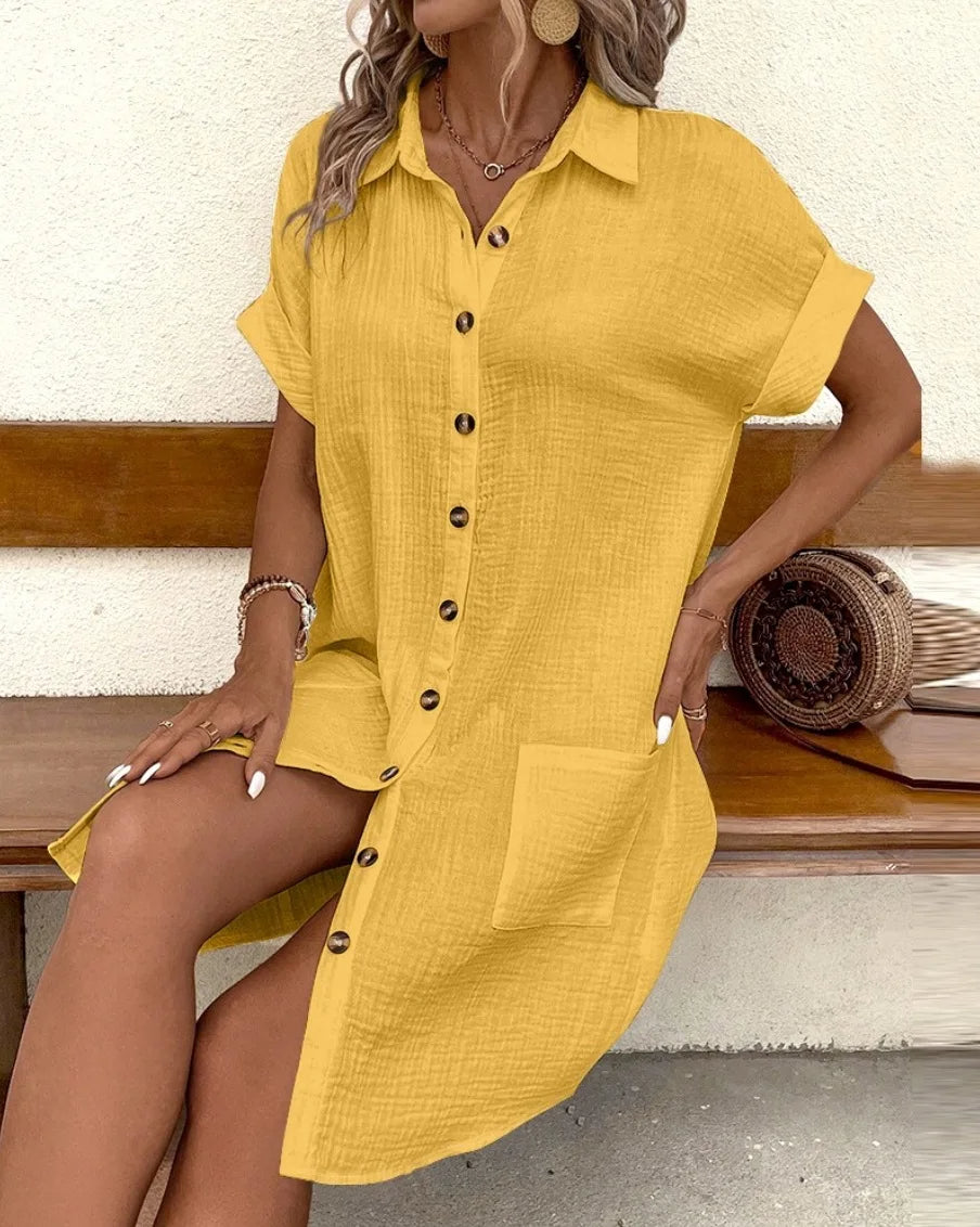 Gracefully Styled Dress for Any Occasion