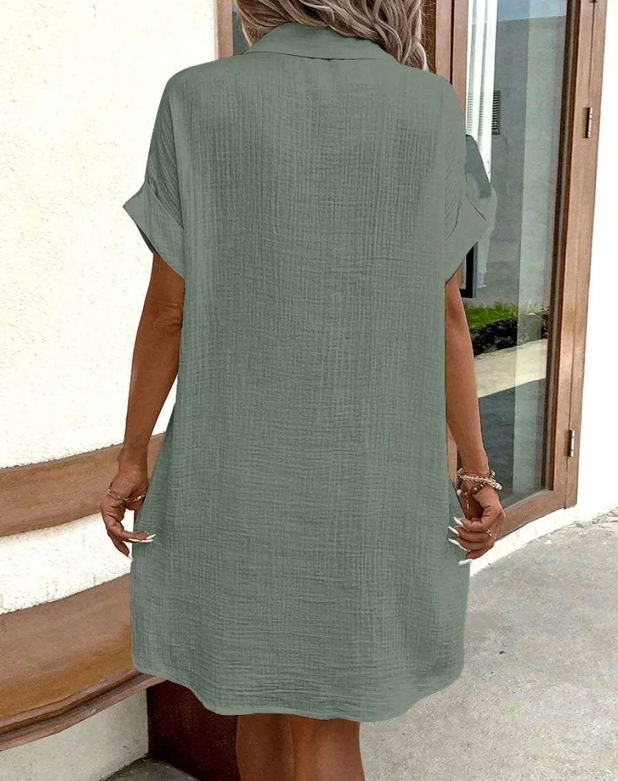 Gracefully Styled Dress for Any Occasion
