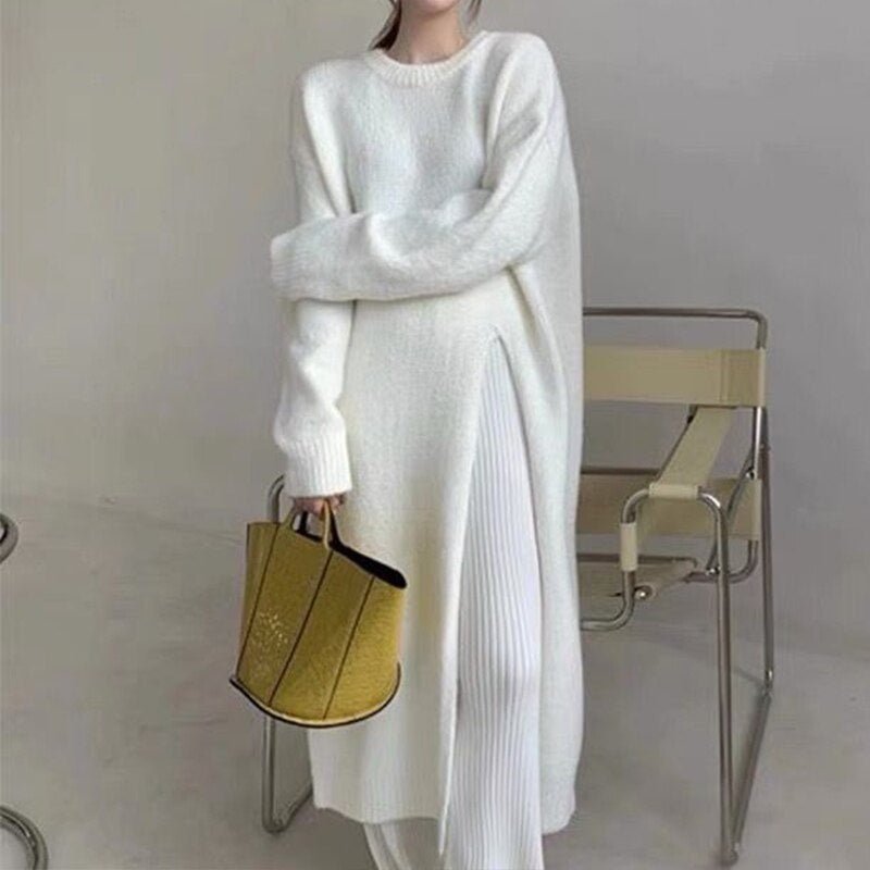 Classic Designed Sweater