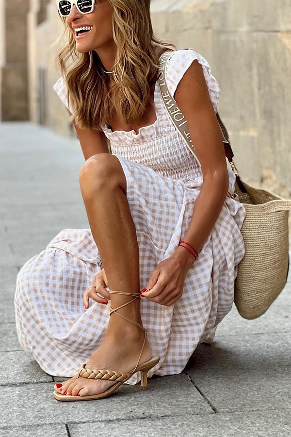 Polished Dress with an Effortless Classic Look