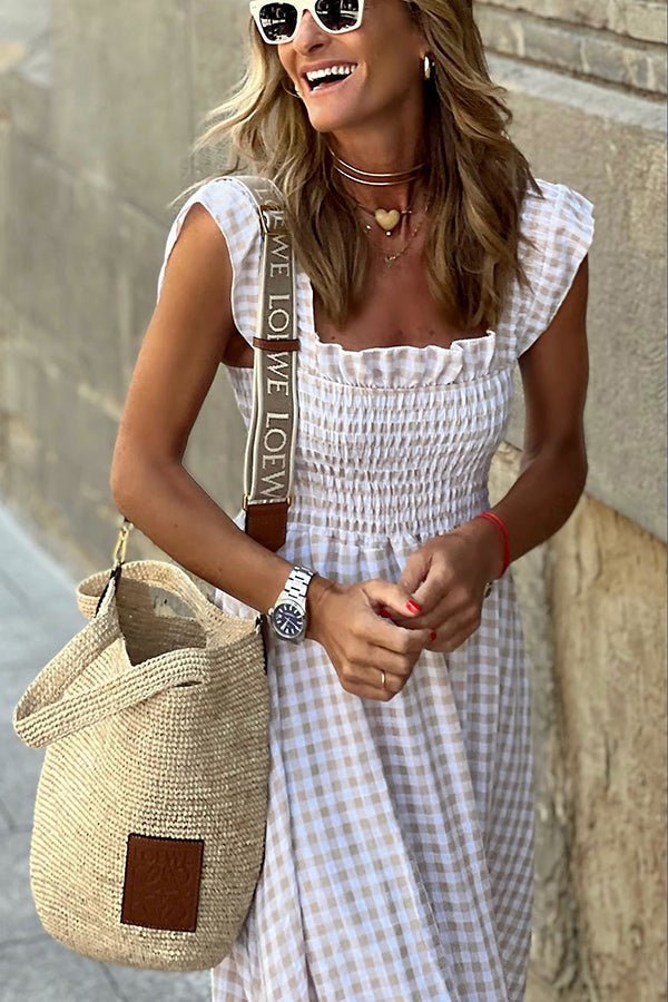 Polished Dress with an Effortless Classic Look
