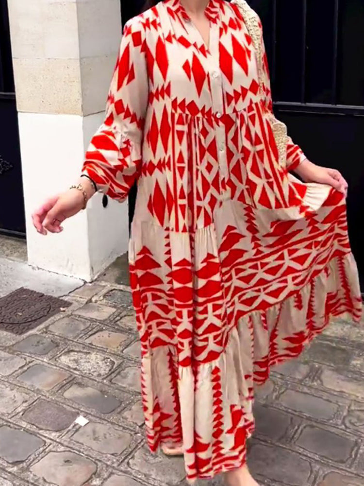 Classic Vintage & Enduringly Stylish Dress