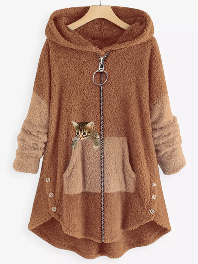 Timeless Vintage Style Jacket
