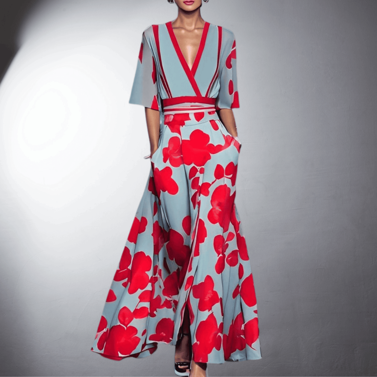 Polished Dress with an Effortless Classic Look