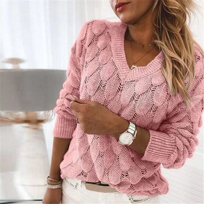 Classic Designed Sweater