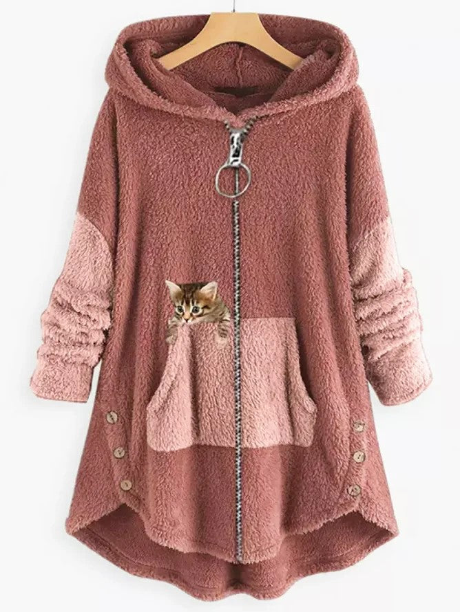 Timeless Vintage Style Jacket