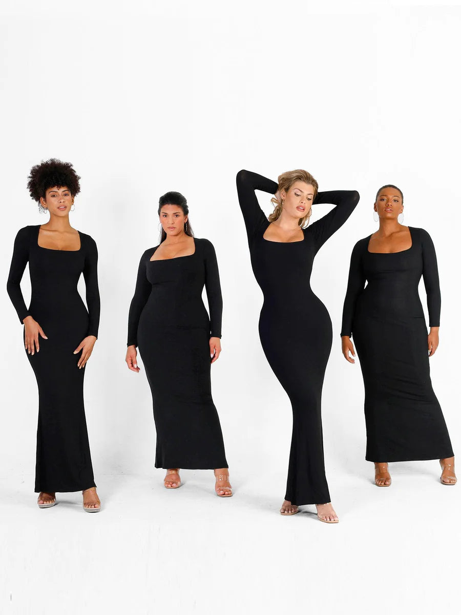 Gracefully Styled Dress for Any Occasion
