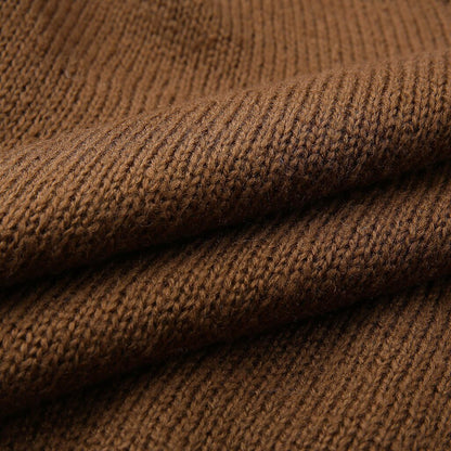 Timeless Vintage Style Sweater