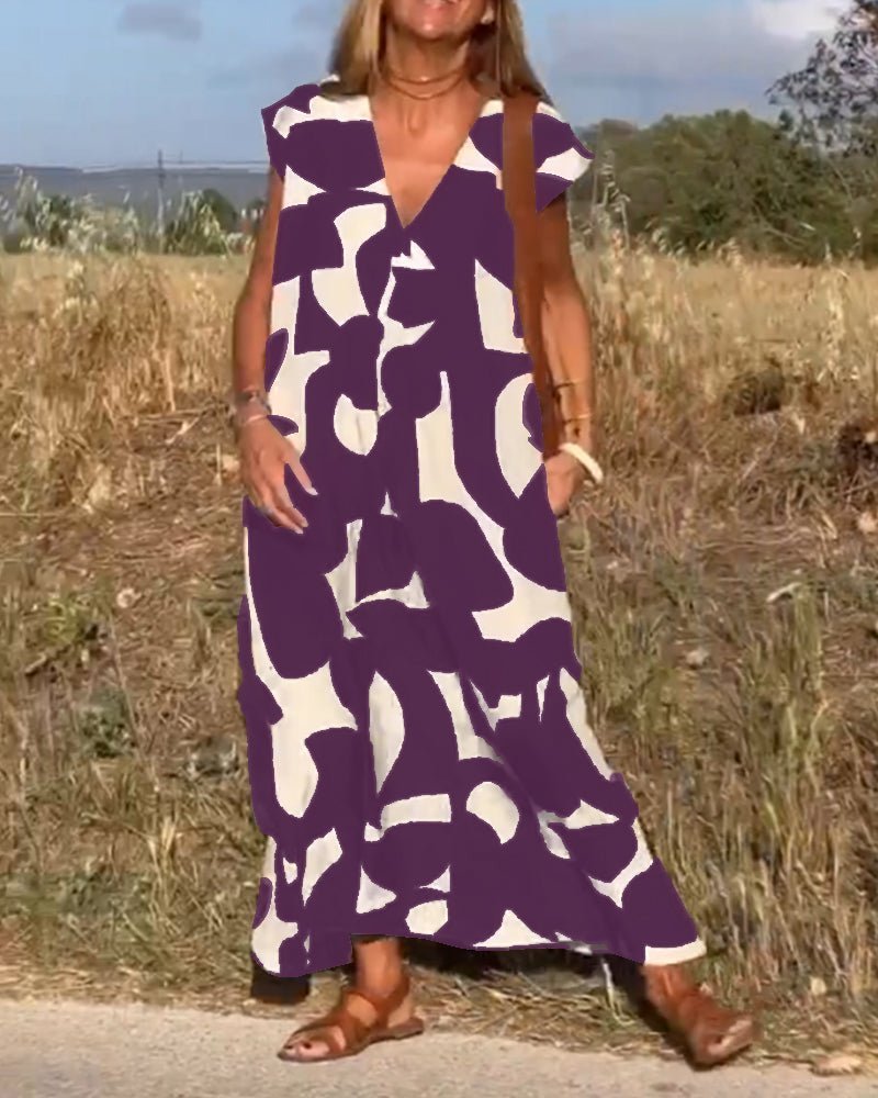 Beautifully Balanced Dress with Timeless Character