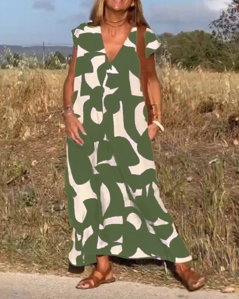 Beautifully Balanced Dress with Timeless Character