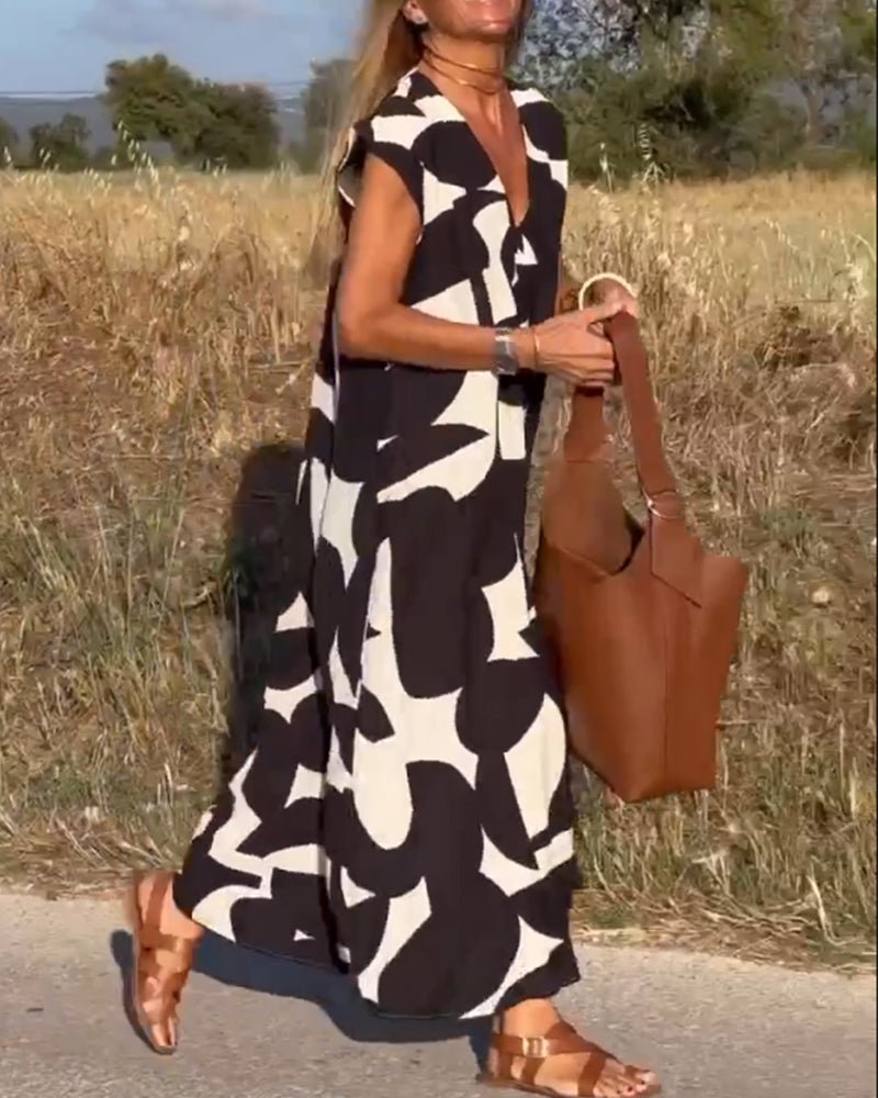 Beautifully Balanced Dress with Timeless Character