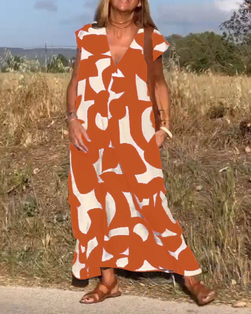 Beautifully Balanced Dress with Timeless Character