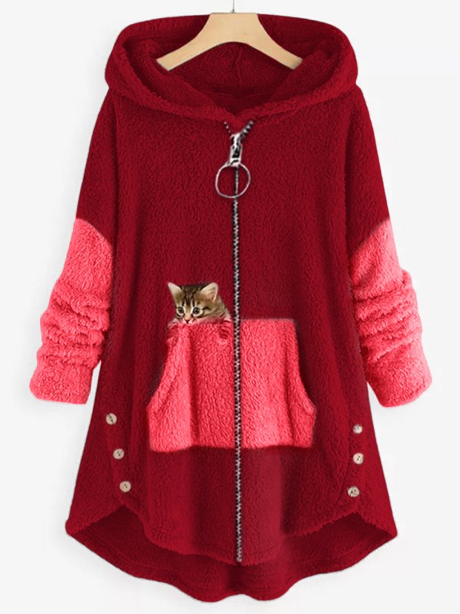 Timeless Vintage Style Jacket