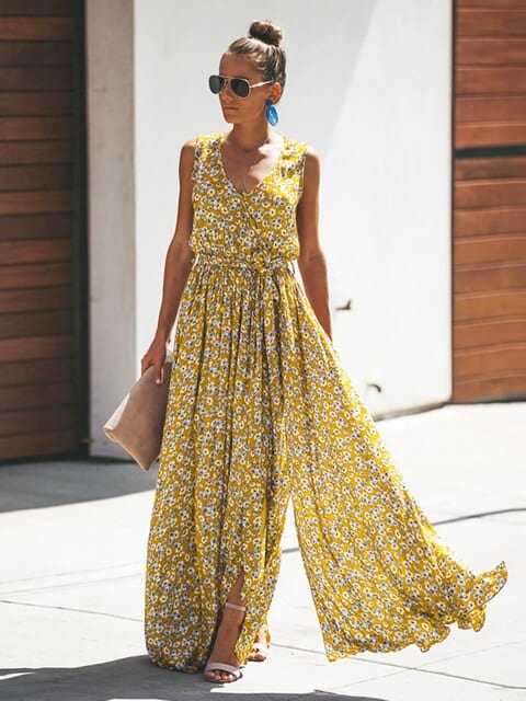 Classic Vintage Dress