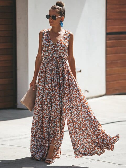 Classic Vintage Dress