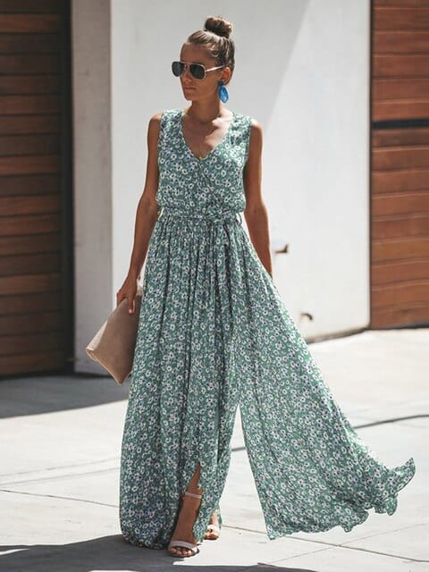 Classic Vintage Dress
