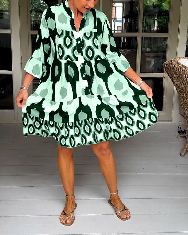 Sophisticated Dress with a Clean Classic Look