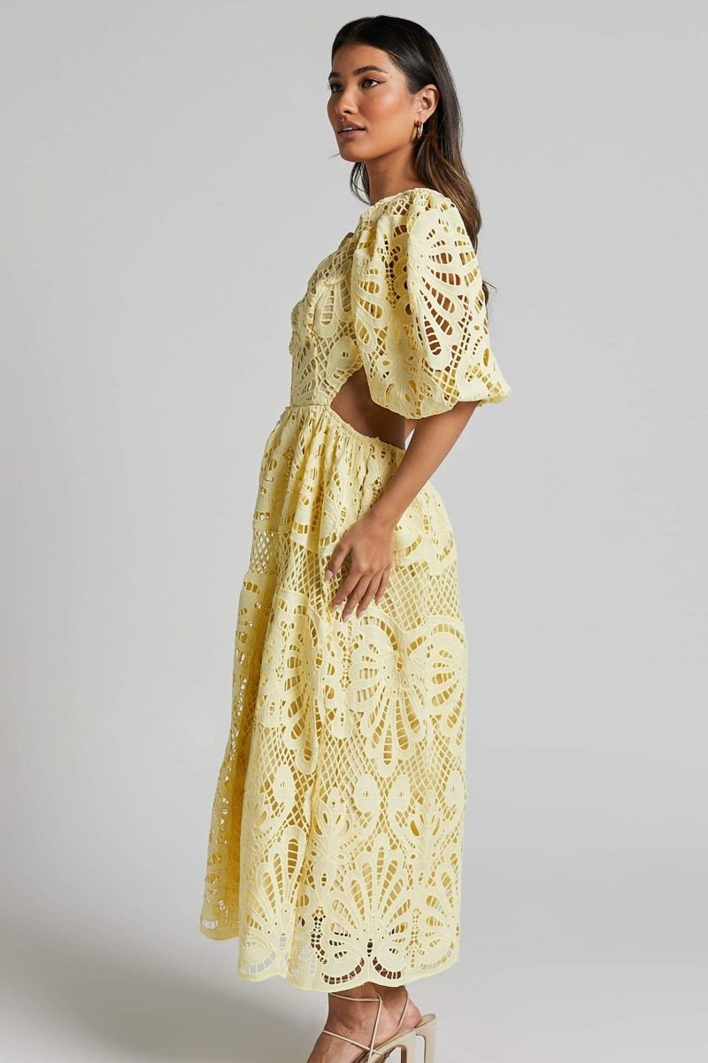 Beautifully Balanced Dress with Timeless Character