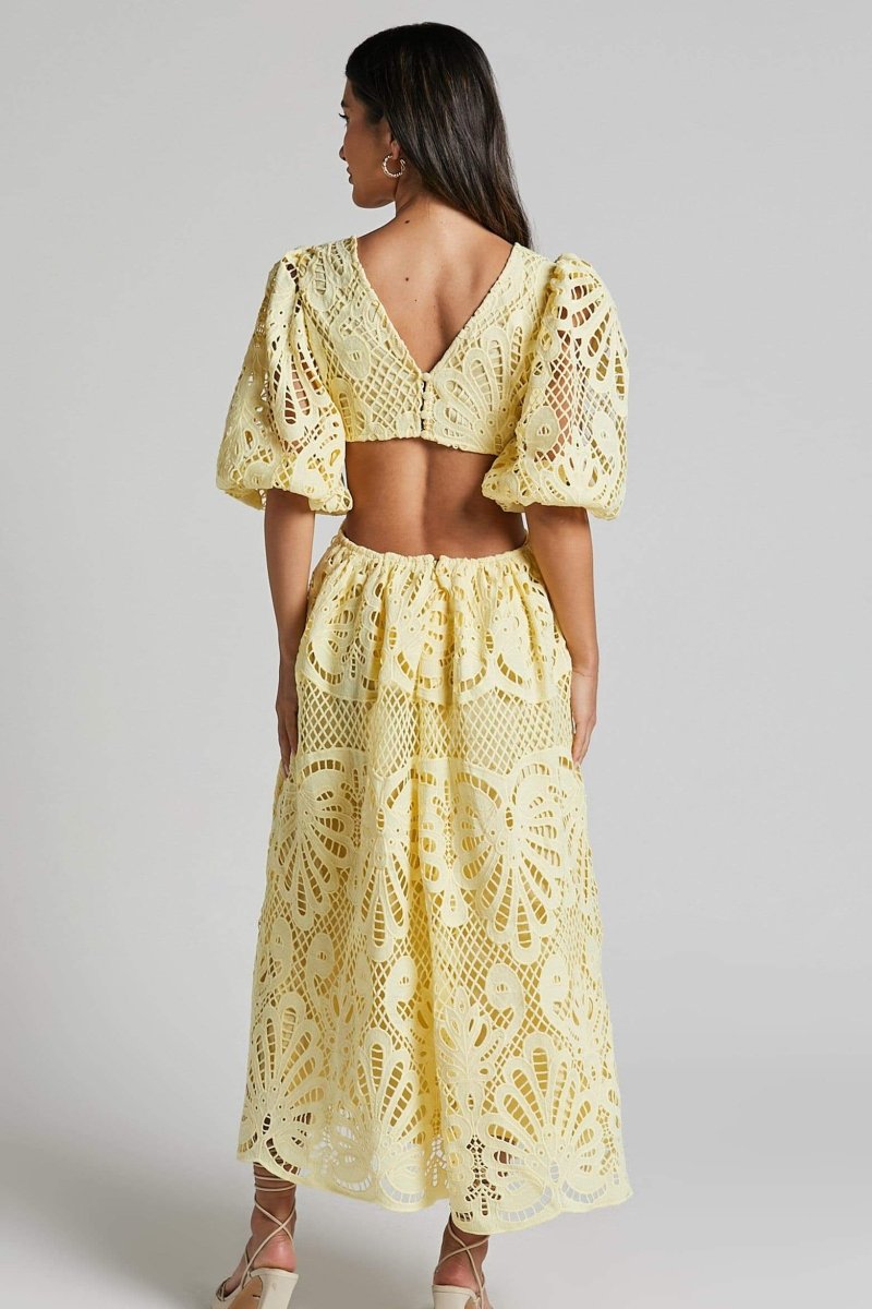 Beautifully Balanced Dress with Timeless Character