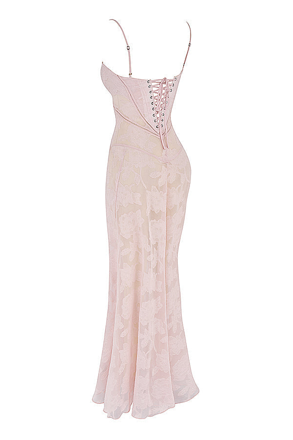 Gracefully Designed Dress