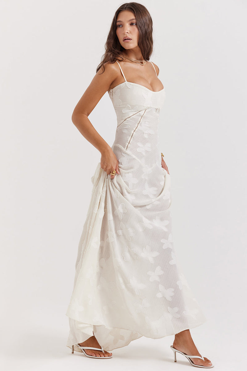 Gracefully Designed Dress