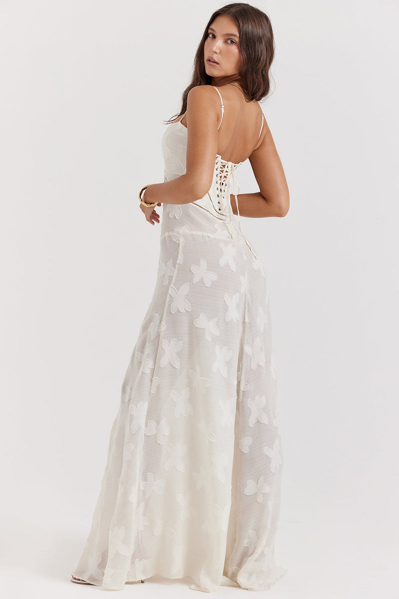 Gracefully Designed Dress
