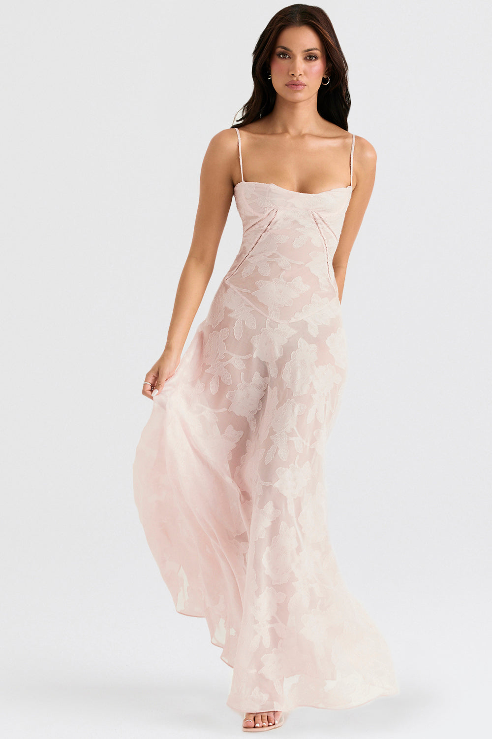 Gracefully Designed Dress
