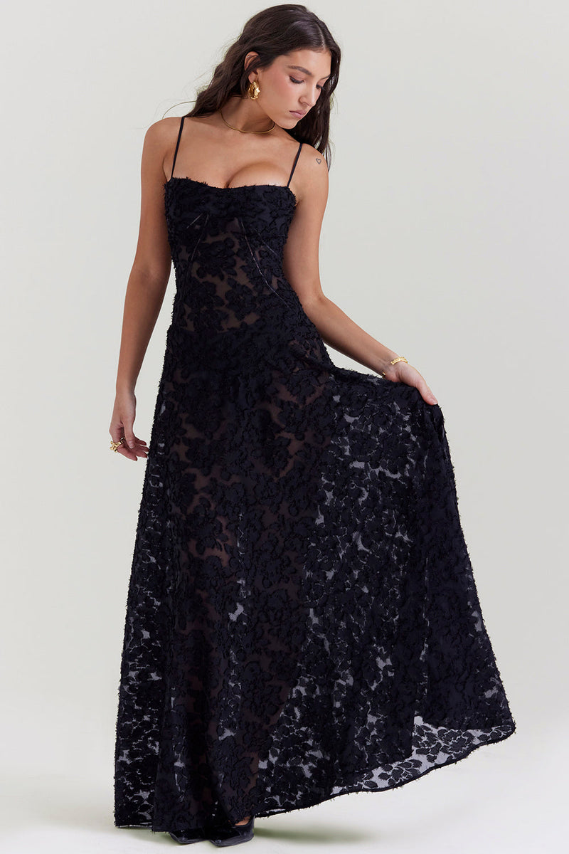 Gracefully Designed Dress
