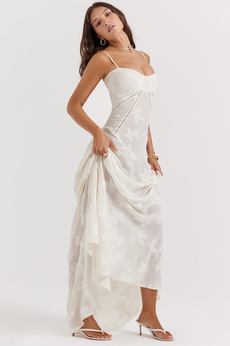 Gracefully Designed Dress