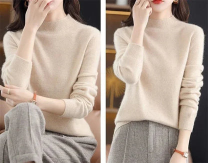 Timeless Vintage Style Sweater