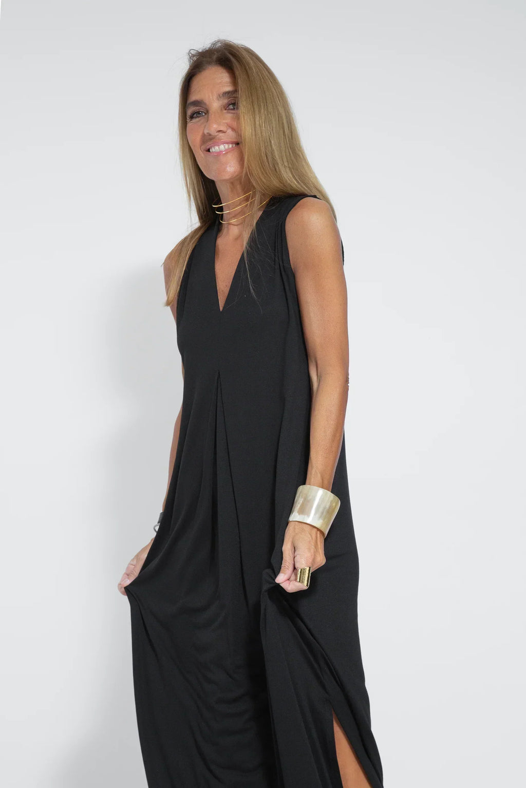Polished Dress with an Effortless Classic Look